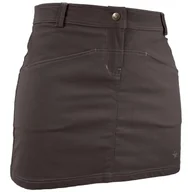 Sukienki i spódnice sportowe - Damska spódnica Warmpeace Durango Rozmiar: M / Kolor: czarny - miniaturka - grafika 1