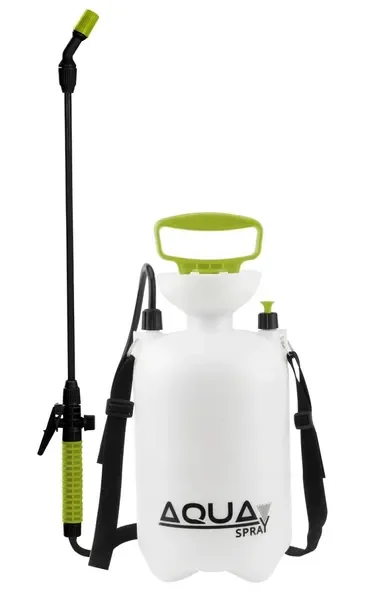 Opryskiwacz ciśnieniowy Bradas Aqua Spray Clear 5L AS0500 ręczny lanca