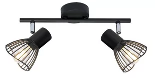 Candellux Fly lampa sufitowa (spot) 2-punktowa 92-61898 92-61898 - Lampy sufitowe - miniaturka - grafika 1