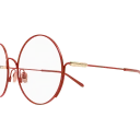 Okulary przeciwsłoneczne Chloé CH0167O 004 - Okulary korekcyjne, oprawki, szkła - miniaturka - grafika 7