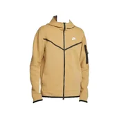 Bluzy męskie - Nike Tech Fleece Full Zip - miniaturka - grafika 1
