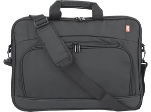 Torba na laptopa ISY INB-1002-2 15.6 Czarny - Torby na laptopy - miniaturka - grafika 1