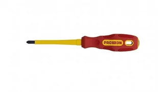 Proxxon wkrętak KRZYŻOWY PH1 x 80mm IZOLOWANY 1000V PR22332 - Śrubokręty - miniaturka - grafika 1