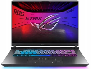 ASUS ROG Strix G16 G615LP-U7161 Ultra 7 255HX 16" FHD+ 16GB 1000SSD RTX5070 DLSS 4 - Laptopy - miniaturka - grafika 1