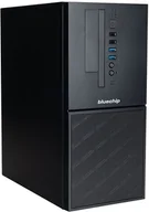 Zestawy komputerowe - bluechip BUSINESSline T5900 Intel Core Ultra 5 225 8 GB DDR5-SDRAM 500 GB SSD Windows 11 Pro Tower PC Czarny - miniaturka - grafika 1