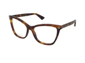 Okulary korekcyjne, oprawki, szkła - Dioptrie szkieł Gucci GG1817O 002 - miniaturka - grafika 1