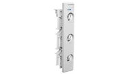 Inne akcesoria elektryczne - Eaton Podstawa bezpiecznikowa 3P 63A na szyny D02 E18 100663 5642 100663 - miniaturka - grafika 1