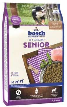 Bosch Petfood Senior 2,5 kg