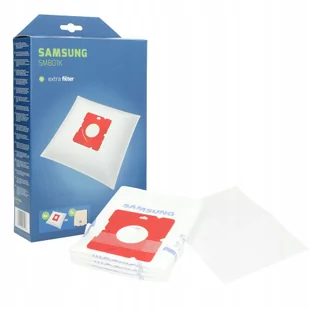 Worki Do Odkurzacza Samsung SMB01K - Worki do odkurzaczy - miniaturka - grafika 1