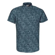 Koszulki męskie - O'Neill O'Neill Męska koszulka Lm kontur kwiatowy S/SLV 6080 Arctic S 1A3740-6080-S - miniaturka - grafika 1