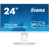 Monitory - IIYAMA XUB2492HSU-W5 - miniaturka - grafika 1