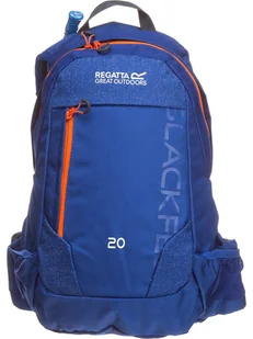 Regatta Plecak trekkingowy w kolorze niebieskim - 30 x 44 x 12 cm - 20 l - Plecaki - miniaturka - grafika 1