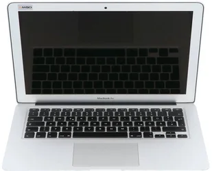 Apple MacBook Air 13" A1466 2013r. i7-4650U 8GB 256GB SSD 1440x900 Klasa A- MacOS Big Sur - Elektronika OUTLET - miniaturka - grafika 1