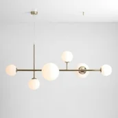 Lampy sufitowe - Aldex Lampa Balia 1039K30 1039K30 - miniaturka - grafika 1