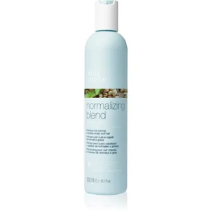 Milk Shake Milk Shake Normalizing Blend szampon do włosów normalnych i przetłuszczających się bez siarczanów i silikonów 300 ml - Szampony do włosów - miniaturka - grafika 1