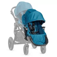 Akcesoria do wózków - Baby Jogger Dodatkowe siedzisko do wózka City Select Teal - miniaturka - grafika 1