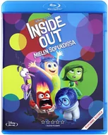 Kino familijne Blu-Ray - Inside Out - miniaturka - grafika 1