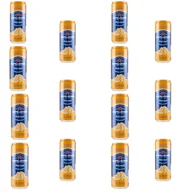 Napoje gazowane - Napój gazowany Aranciata Naturali pomarańczowa puszka 14 x 330ml - San pellegrino - miniaturka - grafika 1