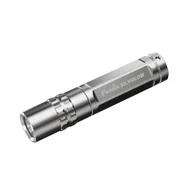 Latarki - Fenix Latarka diodowa SilvGlow srebrna, edycja limitowana - miniaturka - grafika 1