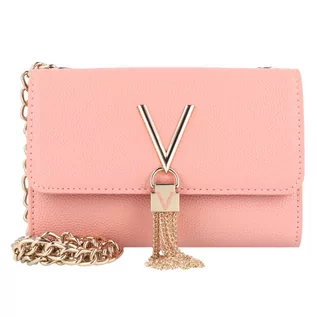 Torebki damskie - Valentino Divina Mini Bag Torebka listonoszka na ramię 17 cm rosa - grafika 1