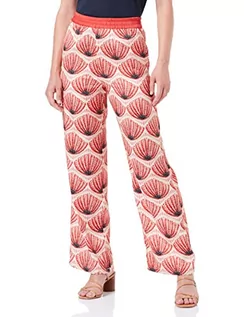 Spodnie damskie - Sisley Spodnie damskie, Wielokolorowy 76u, 42 - grafika 1
