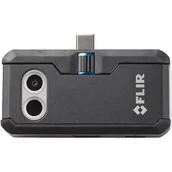 Inne urządzenia pomiarowe - FLIR Kamera termowizyjna ONE for Android PRO 20 do +400 °C 160 x 120 px 8.7 Hz - miniaturka - grafika 1
