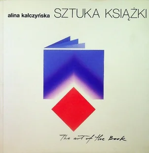 Sztuka książki - Książki o kulturze i sztuce - miniaturka - grafika 1