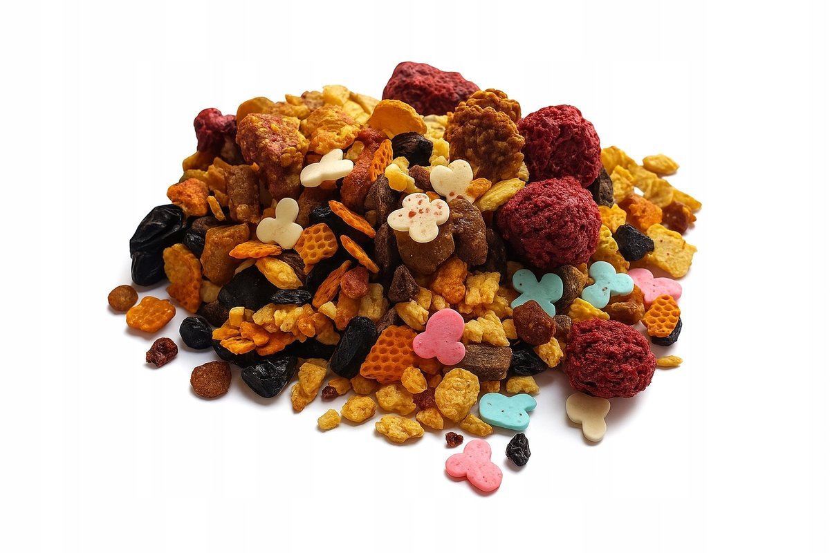 Bajkowa herbatka owocowa bez hibiskusa 50 g Skworcu