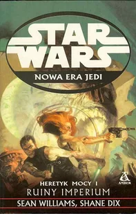 Ruiny Imperium. Heretyk mocy I - Horror, fantastyka grozy - miniaturka - grafika 1