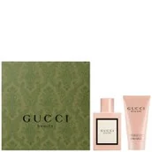 Zestawy perfum damskich - Gucci Bloom zestaw upominkowy dla kobiet - miniaturka - grafika 1