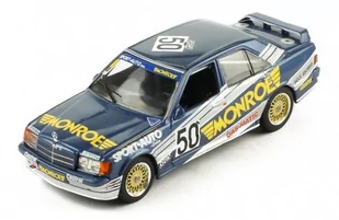 Ixo Models Mercedes Benz 190E 2.3-16V #50 - T. Va 1:43 Gtm124 - Samochody i pojazdy dla dzieci - miniaturka - grafika 1