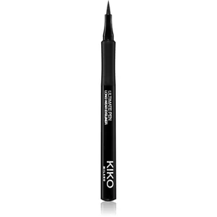 Kiko Ultimate Pen Eyeliner w pisaku 01 Black - Eyelinery - miniaturka - grafika 1