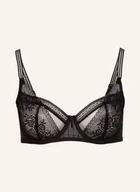 Biustonosze - Passionata Biustonosz Z Fiszbinami Maddie schwarz - miniaturka - grafika 1