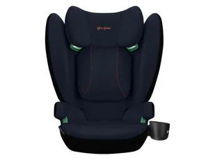 CYBEX Fotelik samochodowy Solution B2 i-Fix z lub bez ISOFIX (Bay Blue) - Foteliki samochodowe - miniaturka - grafika 1