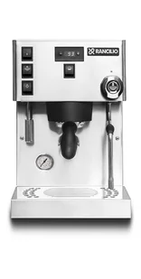 Ekspres do kawy Rancilio Silvia Pro X Stal nierdzewna - Ekspresy do kawy - miniaturka - grafika 1