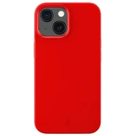 Etui i futerały do telefonów - Cellular Line Obudowa dla telefonów komórkowych na Apple iPhone 13 SENSATIONIPH13R) Czerwony - miniaturka - grafika 1