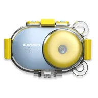 Aparaty Cyfrowe - AGFAPHOTO Reali Kids Cam Waterproof Niebieski - miniaturka - grafika 1