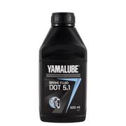 Płyny hamulcowe - YAMALUBE Brake Fluid Dot5.1 500ml - płyn hamulcowy - miniaturka - grafika 1