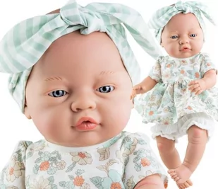 HISZPAŃSKA LALKA BOBAS 45 cm PAOLA REINA 05196 - Lalki dla dziewczynek - miniaturka - grafika 1
