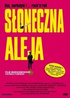 Filmy fabularne DVD - Słoneczna aleja  (Sonnenalle) [DVD] - miniaturka - grafika 1