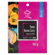 Kuchnie świata - House of Asia Pasta Korma Curry łagodna 50 g - miniaturka - grafika 1