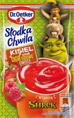 Kisiel - Dr. Oetker Słodka Chwila Kisiel smak ogrodowe owoce 29 g - miniaturka - grafika 1