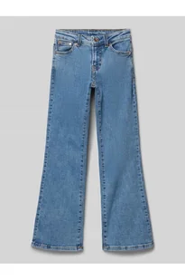 Jeansy z 5 kieszeniami - Tom Tailor - Spodnie damskie - miniaturka - grafika 1