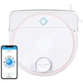 Roboty sprzątające - Hobot Legee D7 Biały - miniaturka - grafika 1