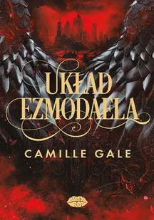 Układ Ezmodaela - Camille Gale - Romanse - miniaturka - grafika 1