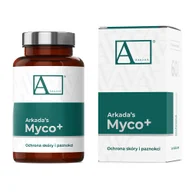 Pielęgnacja stóp - Aarkada Suplement Diety Myco+ - miniaturka - grafika 1