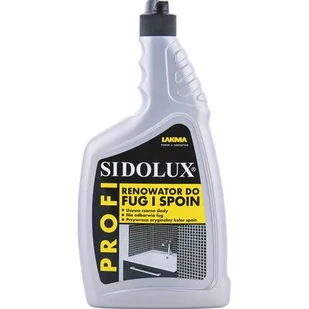 Sidolux PROFI - Renowator FUGI I SPOINY 750ml 5902986203183 - Środki do kuchni i łazienki - miniaturka - grafika 1
