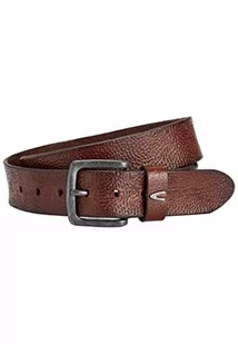 camel active Pasek męski, brązowy, XL - Paski - miniaturka - grafika 1