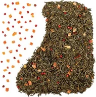 Herbata - Soczysta papaja herbata zielona z papają (Torba 1 kg, Pakowanie standardowe) - miniaturka - grafika 1