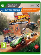Gry Xbox One - Hot Wheels Unleashed 2: Turbocharged - Day One Edition (XSX) - miniaturka - grafika 1